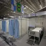 hospital de campanha do riocentro, desmobilizado, prefeitura do rio de janeiro, transparência, desativação, hospitais de campanha, coronavírus, covid-19