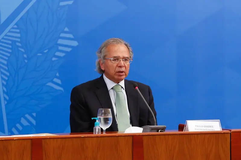 paulo guedes, imposto sobre pagamentos, ministério da economia
