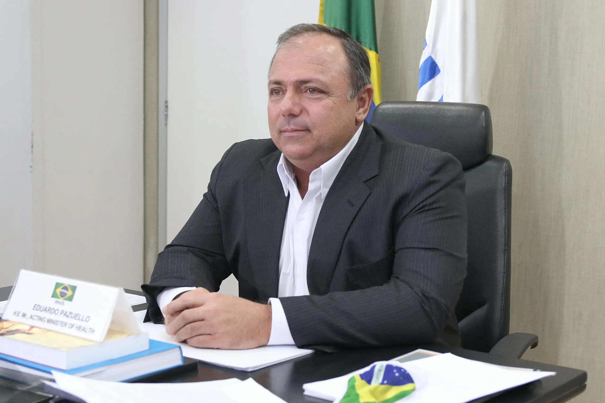 Eduardo Pazuello