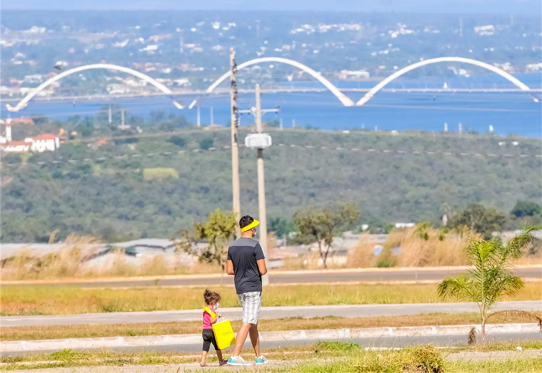 Brasília - Ponte Juscelino Kubitschek