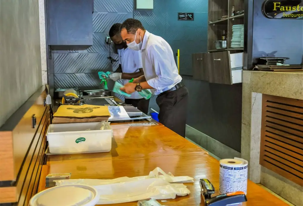 empregos pandemia