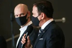 bruno covas, joão doria, prefeitura de são paulo, governo do estado de são paulo, plano são paulo, centro de contingência do coronavírus de são paulo, edson aparecido, fase verde, critérios