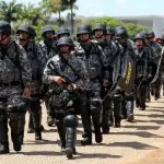 força nacional de segurança, amazonas, combate ao crime