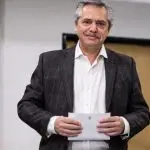 presidente da argentina
