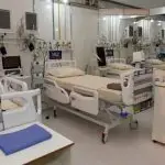 Alex Bousquet - hospitais de campanha - secretário de saúde do estado do rio de janeiro