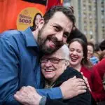 Boulos e Erundina