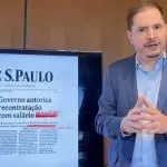 Bruno Bianco Leal - folha de s. paulo - manchete