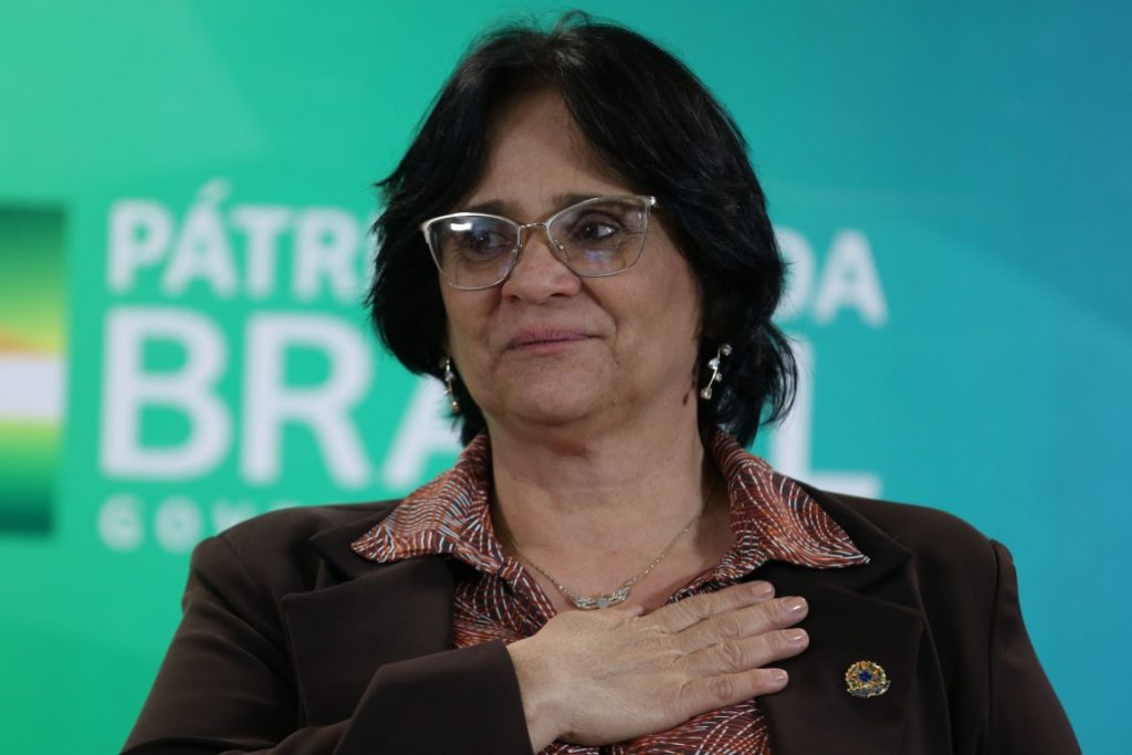 damares alves