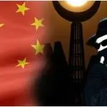 China delegacias exilados