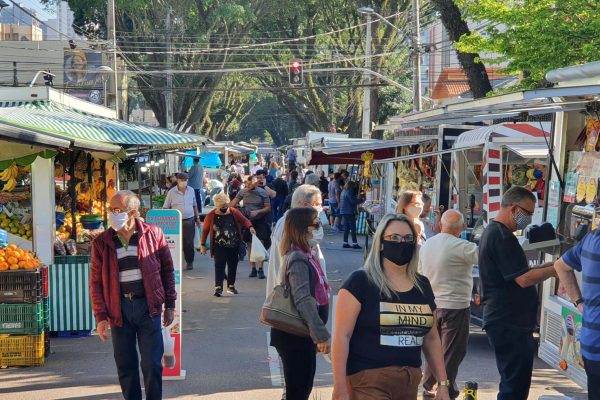 feira livre