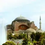 Papa Hagia Sophia