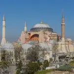 Hagia Sophia mesquita
