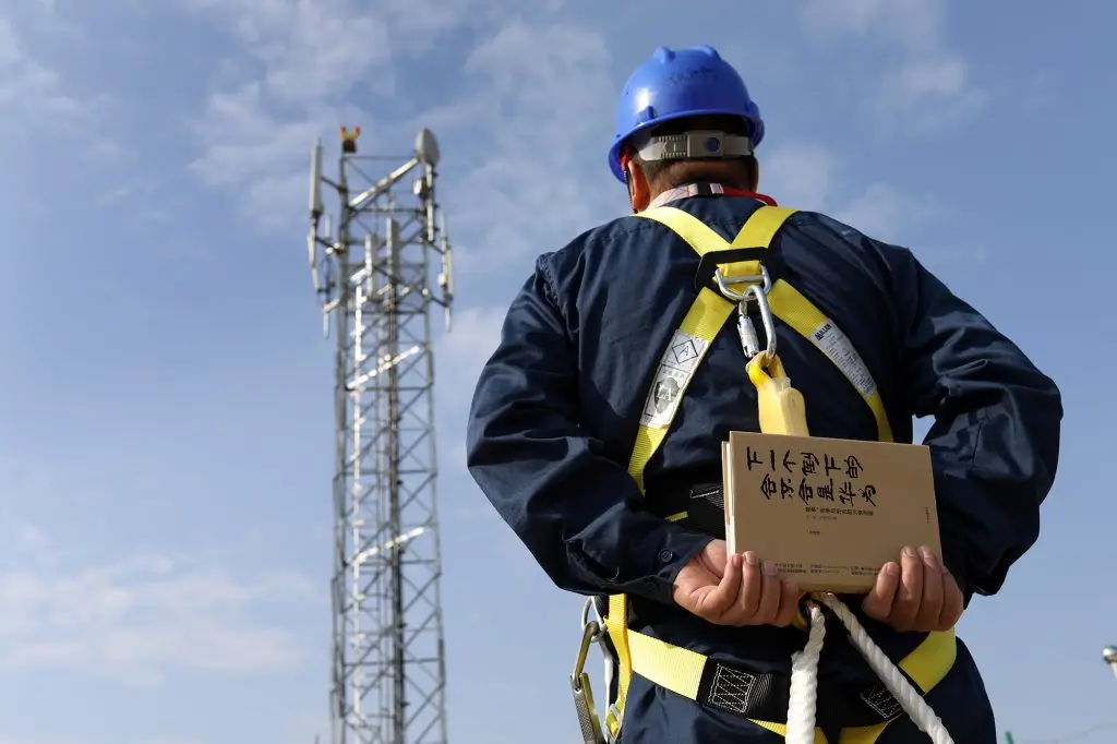 Banir Huawei 5G
