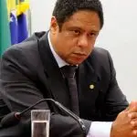 deputado comunista Orlando Silva