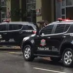 comando polícias