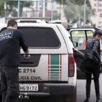 polícia