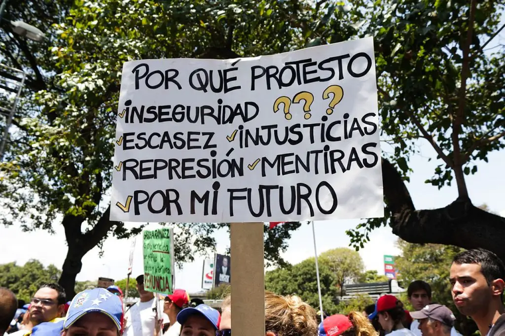 Direitos humanos na Venezuela