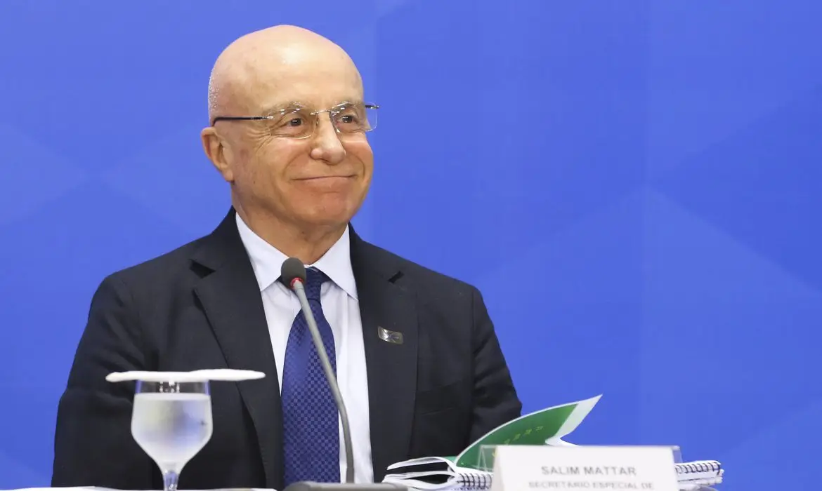 Salim Mattar