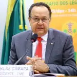 silas câmara - deputados evangélicos - bancada evangélica - centrão - nova lei do gás