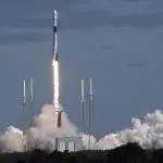 SpaceX internet
