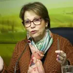 ministra da agricultura
