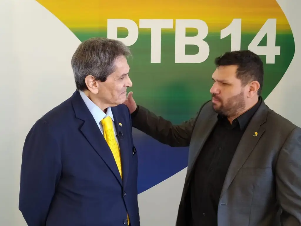 Oswaldo PTB Senado