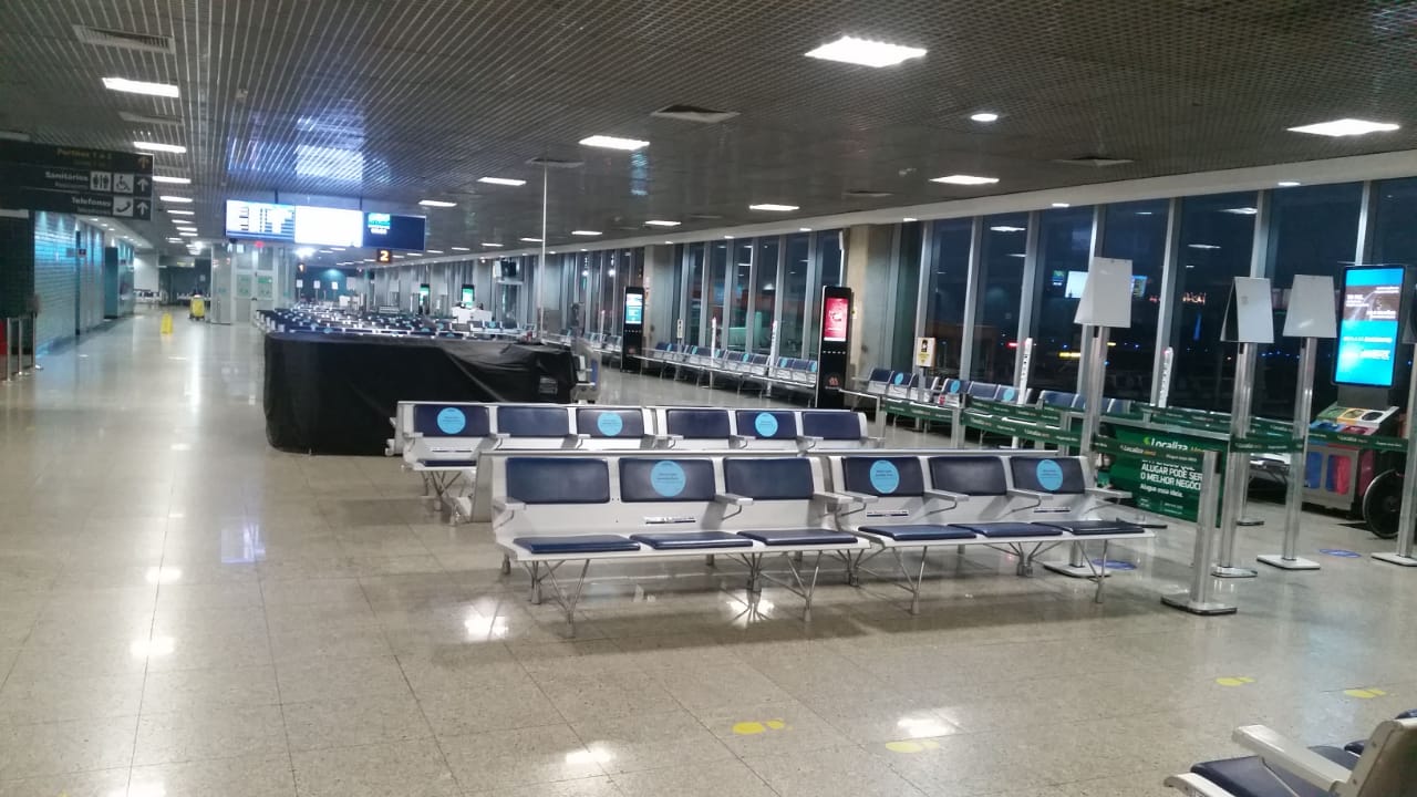 Aeroporto de Congonhas
