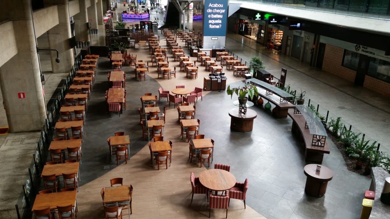 Aeroporto de Confins