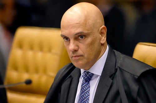 alexandre de moraes - twitter - stf alexandre de moraes - twitter - stf