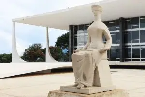 Fachada do Supremo Tribunal Federal, em Brasília | Foto: Fellipe Sampaio/SCO/STF