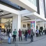 brasília - shopping - justiça - poder judiciário - reabertura econômica