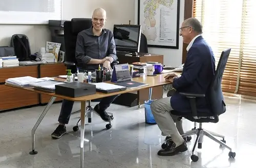 bruno covas e geraldo alckmin bruno covas e geraldo alckmin