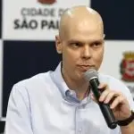 bruno covas - prefeito de são paulo