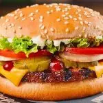 burger king - gás metano - meio ambiente - vacas e bois