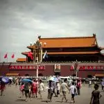 china, economia, varejo, queda, pib, produção industrial