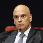 facebook e twitter - alexandre de moraes - stf - redes sociais