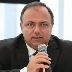 eduardo pazuello, ministro interino da saúde, ministério da saúde
