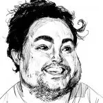 Foto do autor Fraser Myers, da Spiked