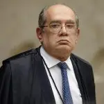 gilmar mendes - stf - augusto heleno