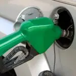 preço da gasolina