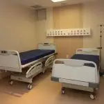 santos, hospitais de campanha, hospital vitória, reforma, legado, equipamentos, fábio ferraz