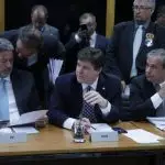 DEM MDB Centrão