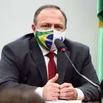eduardo pazuello, cloroquina, stf, celso de mello - governo prioriza vidas