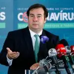 rodrigo maia, reforma tributária, câmara dos deputados
