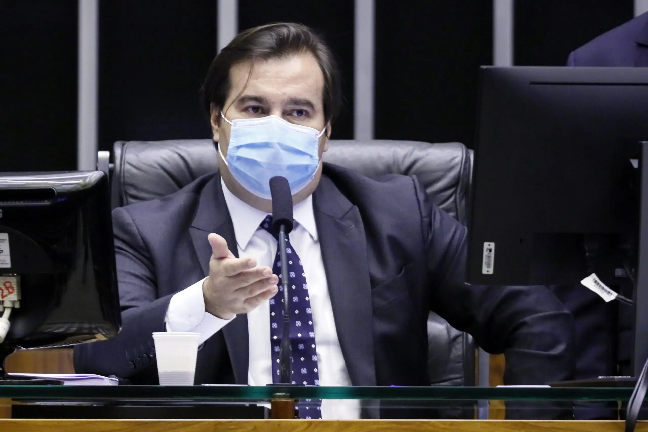 Rodrigo Maia