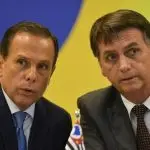 jet ski - joão doria e jair bolsonaro - agência brasil