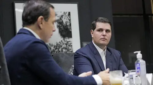 doria e cauê