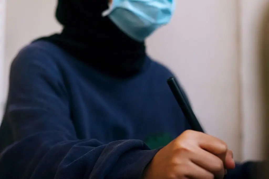 Enem máscaras