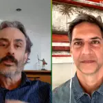 Guilherme Fiuza - Luís Ernesto Lacombe