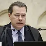 presidente do stf - dias toffoli - bolsonaro - folha